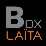 Box Laita stockage Logo
